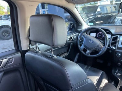 2021 Ford Ranger Lariat 4WD FX4