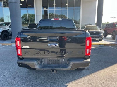 2021 Ford Ranger Lariat 4WD FX4