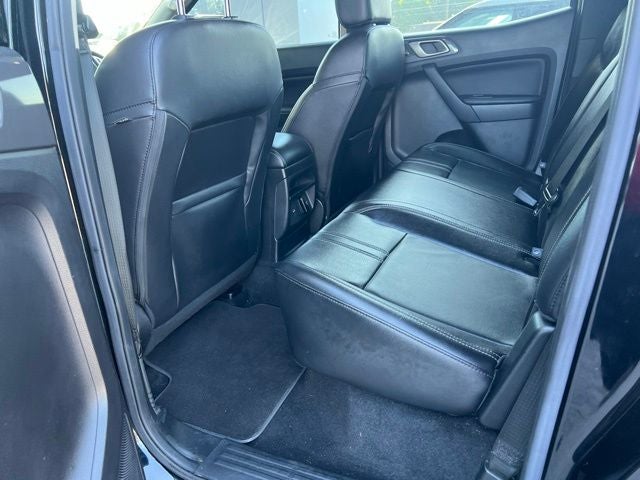 2021 Ford Ranger Lariat 4WD FX4