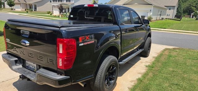 2021 Ford Ranger Lariat 4WD FX4