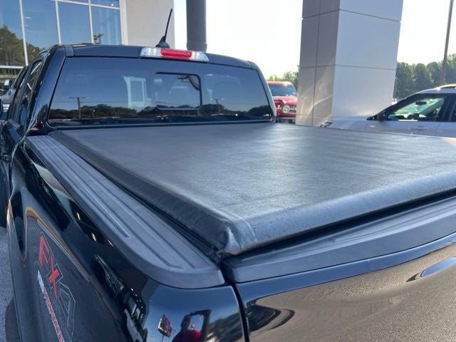 2021 Ford Ranger Lariat 4WD FX4
