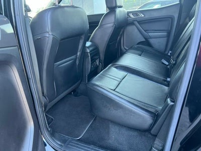 2021 Ford Ranger Lariat 4WD FX4