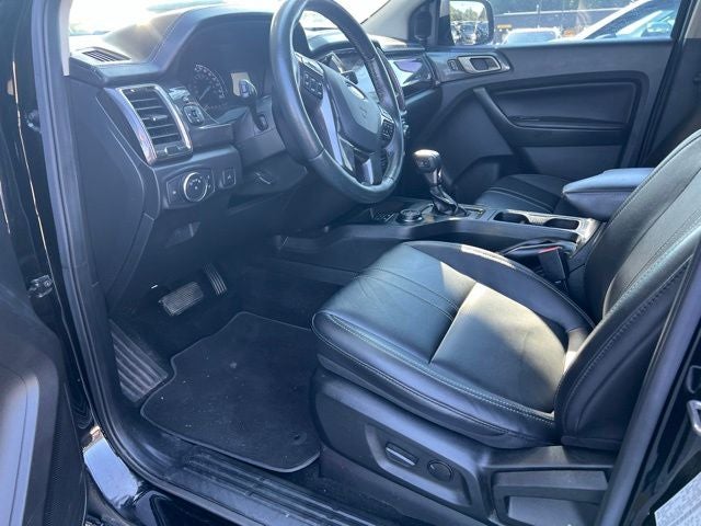 2021 Ford Ranger Lariat 4WD FX4