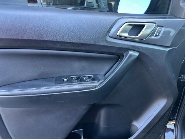 2021 Ford Ranger Lariat 4WD FX4