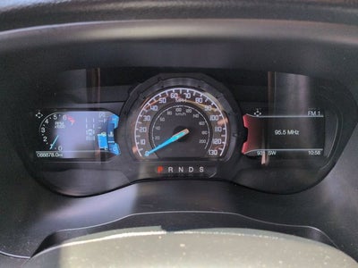 2021 Ford Ranger Lariat 4WD FX4