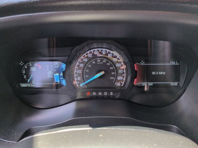 2021 Ford Ranger Lariat 4WD FX4