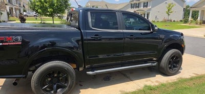 2021 Ford Ranger Lariat 4WD FX4