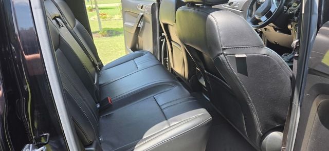 2021 Ford Ranger Lariat 4WD FX4