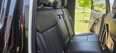 2021 Ford Ranger Lariat 4WD FX4