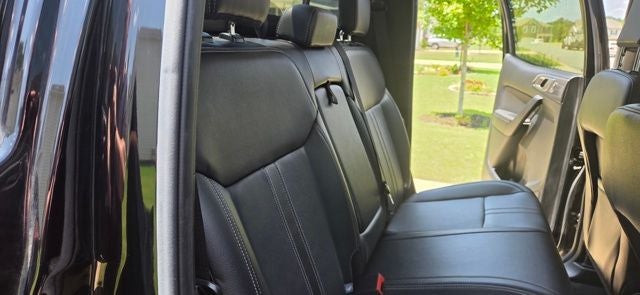 2021 Ford Ranger Lariat 4WD FX4