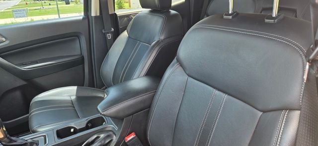 2021 Ford Ranger Lariat 4WD FX4