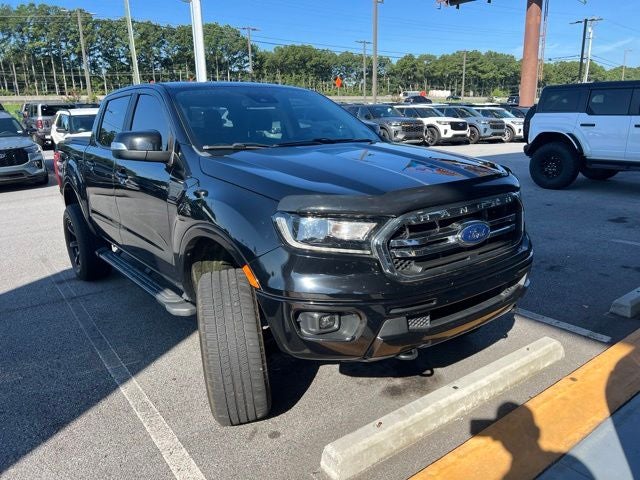 2021 Ford Ranger Lariat 4WD FX4
