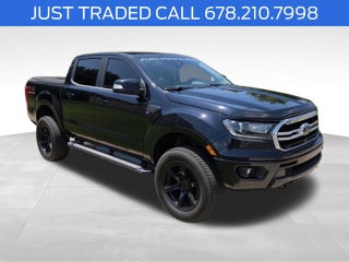 2021 Ford Ranger Lariat 4WD FX4