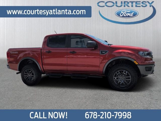 2023 Ford Ranger