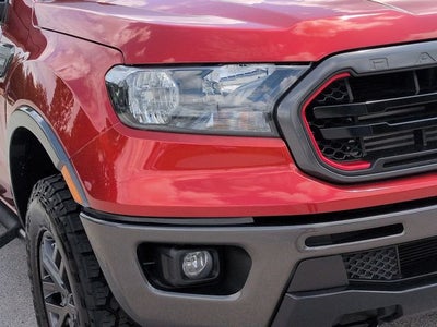 2023 Ford Ranger XLT 4WD Tremor