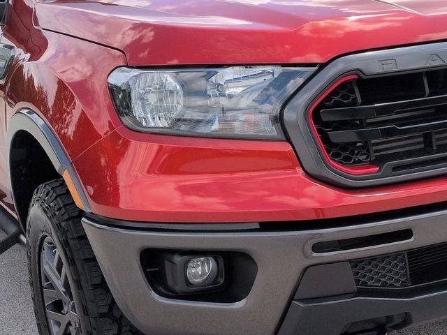 2023 Ford Ranger XLT 4WD Tremor