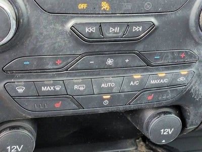 2023 Ford Ranger XLT 4WD Tremor