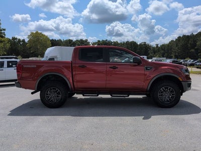 2023 Ford Ranger XLT 4WD Tremor
