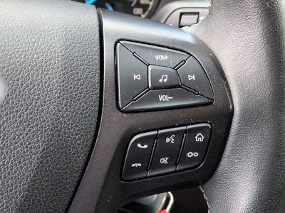2023 Ford Ranger XLT 4WD Tremor