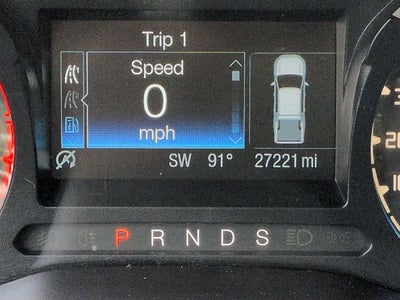 2023 Ford Ranger XLT 4WD Tremor