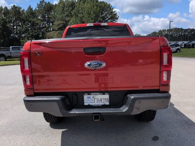 2023 Ford Ranger XLT 4WD Tremor