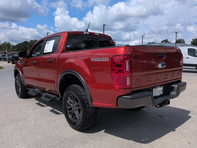 2023 Ford Ranger XLT 4WD Tremor