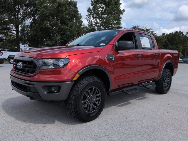 2023 Ford Ranger XLT 4WD Tremor