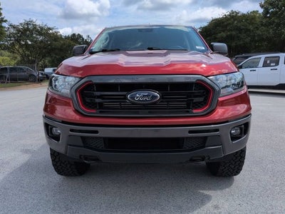 2023 Ford Ranger XLT 4WD Tremor