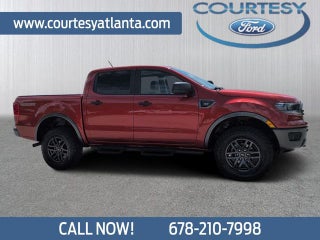 2023 Ford Ranger XLT 4WD Tremor