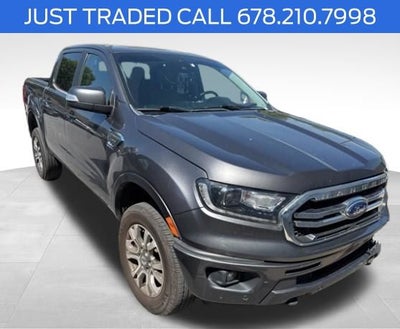 2020 Ford Ranger Lariat 4WD