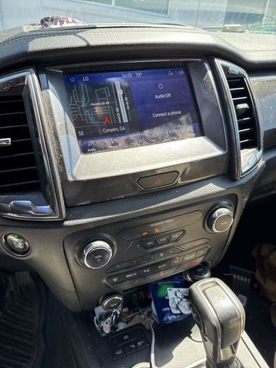 2020 Ford Ranger Lariat 4WD