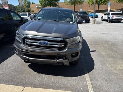2020 Ford Ranger Lariat 4WD