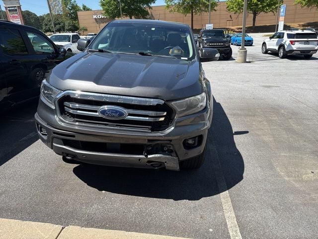 2020 Ford Ranger Lariat 4WD