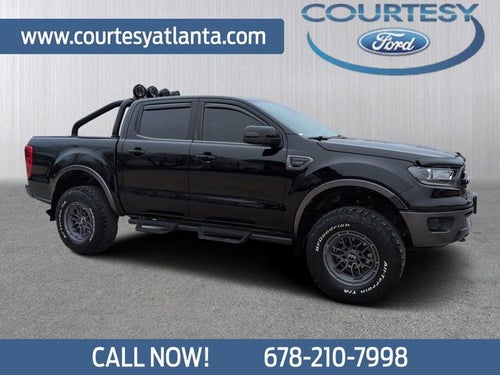 2022 Ford Ranger Lariat
