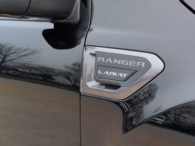 2022 Ford Ranger Lariat