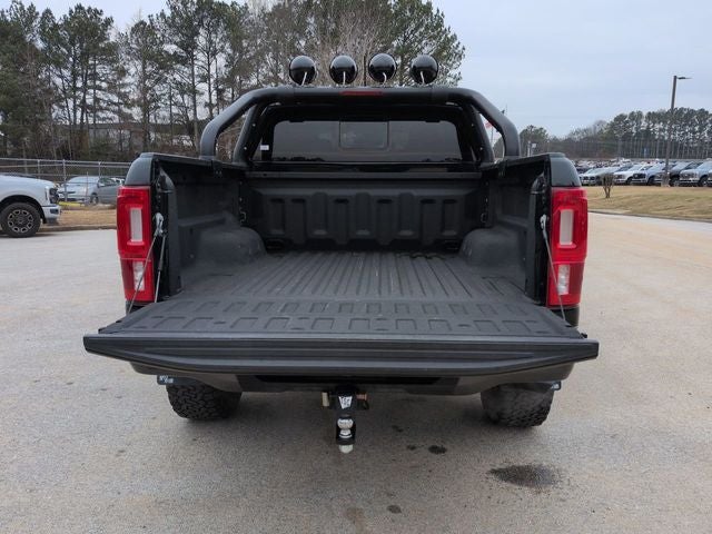 2022 Ford Ranger Lariat