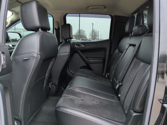 2022 Ford Ranger Lariat