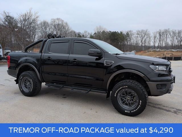 2022 Ford Ranger Lariat