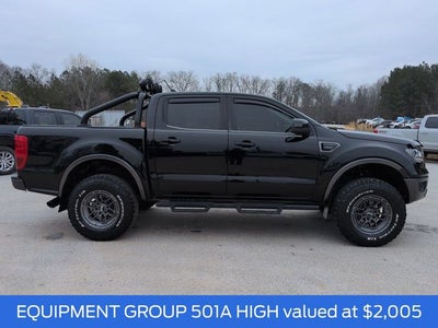 2022 Ford Ranger Lariat