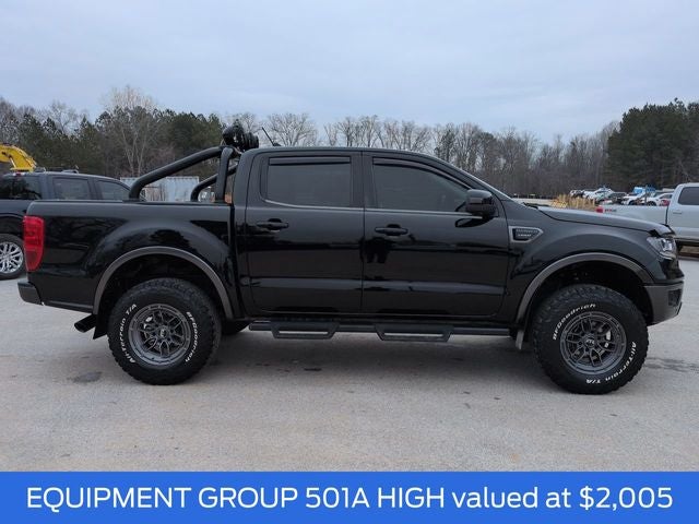 2022 Ford Ranger Lariat