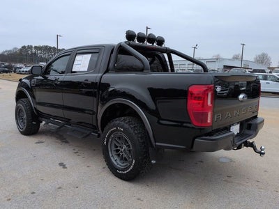 2022 Ford Ranger Lariat