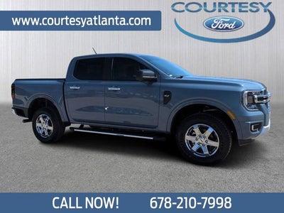 2024 Ford Ranger XLT