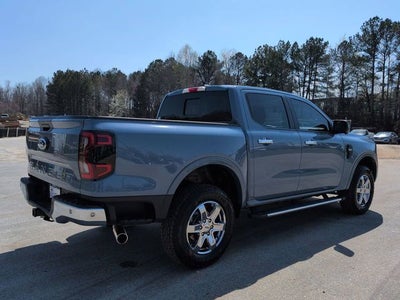 2024 Ford Ranger XLT