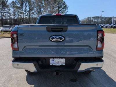 2024 Ford Ranger XLT