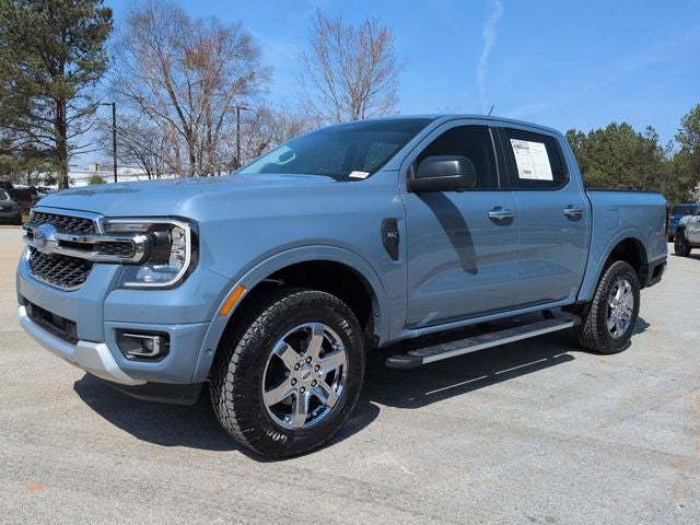 2024 Ford Ranger XLT