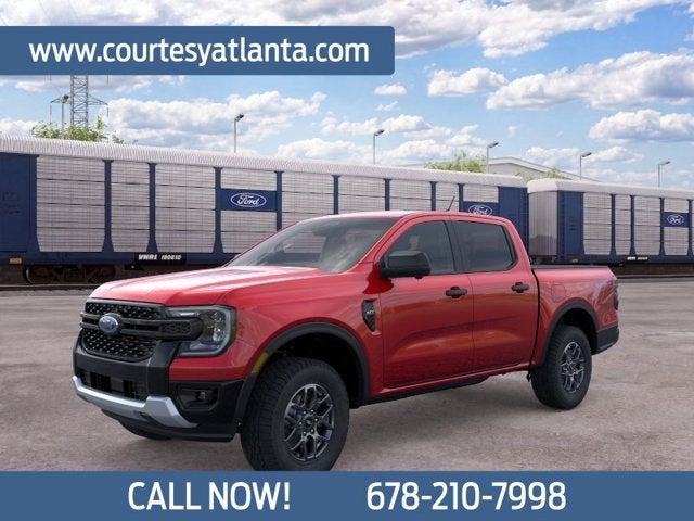 2026 Ford Ranger XLT