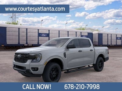 2026 Ford Ranger XLT