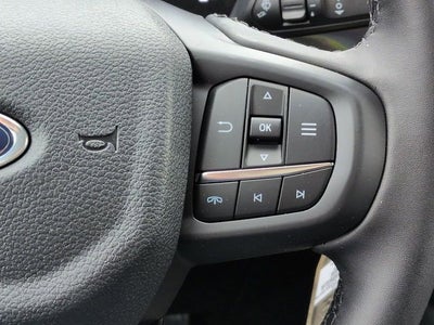 2026 Ford Ranger XLT CC