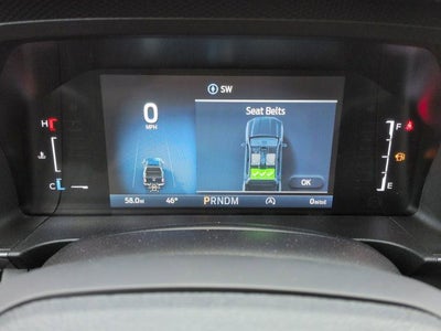 2026 Ford Ranger XLT CC