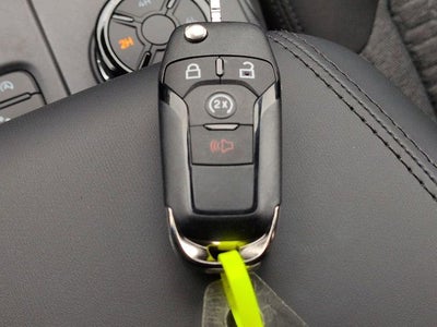 2026 Ford Ranger XLT CC